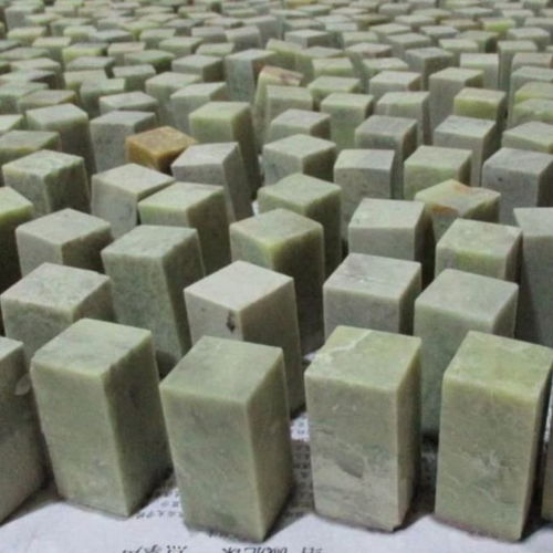 青田石印章石料 篆刻藝術(shù)中的優(yōu)質(zhì)選擇