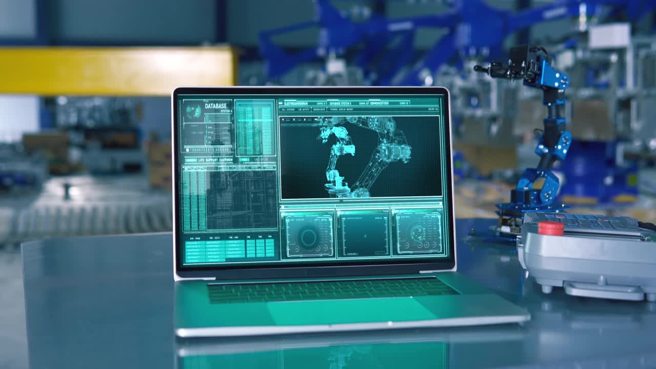 工廠背景下的智能化飛躍 人工智能通用應用系統的未來圖景